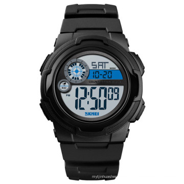 SKMEI 1437 Casual Herrenmode Uhren Sport Digital Custom Watch Wasserdicht